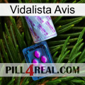 Vidalista Avis 37